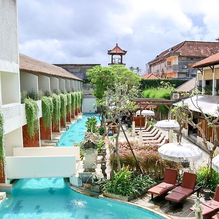 The Lagoon Bali Pool Hotel And Suites Legian  Ngoại thất bức ảnh
