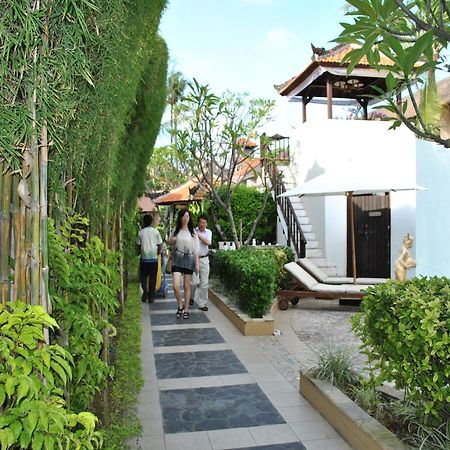 The Lagoon Bali Pool Hotel And Suites Legian  Ngoại thất bức ảnh