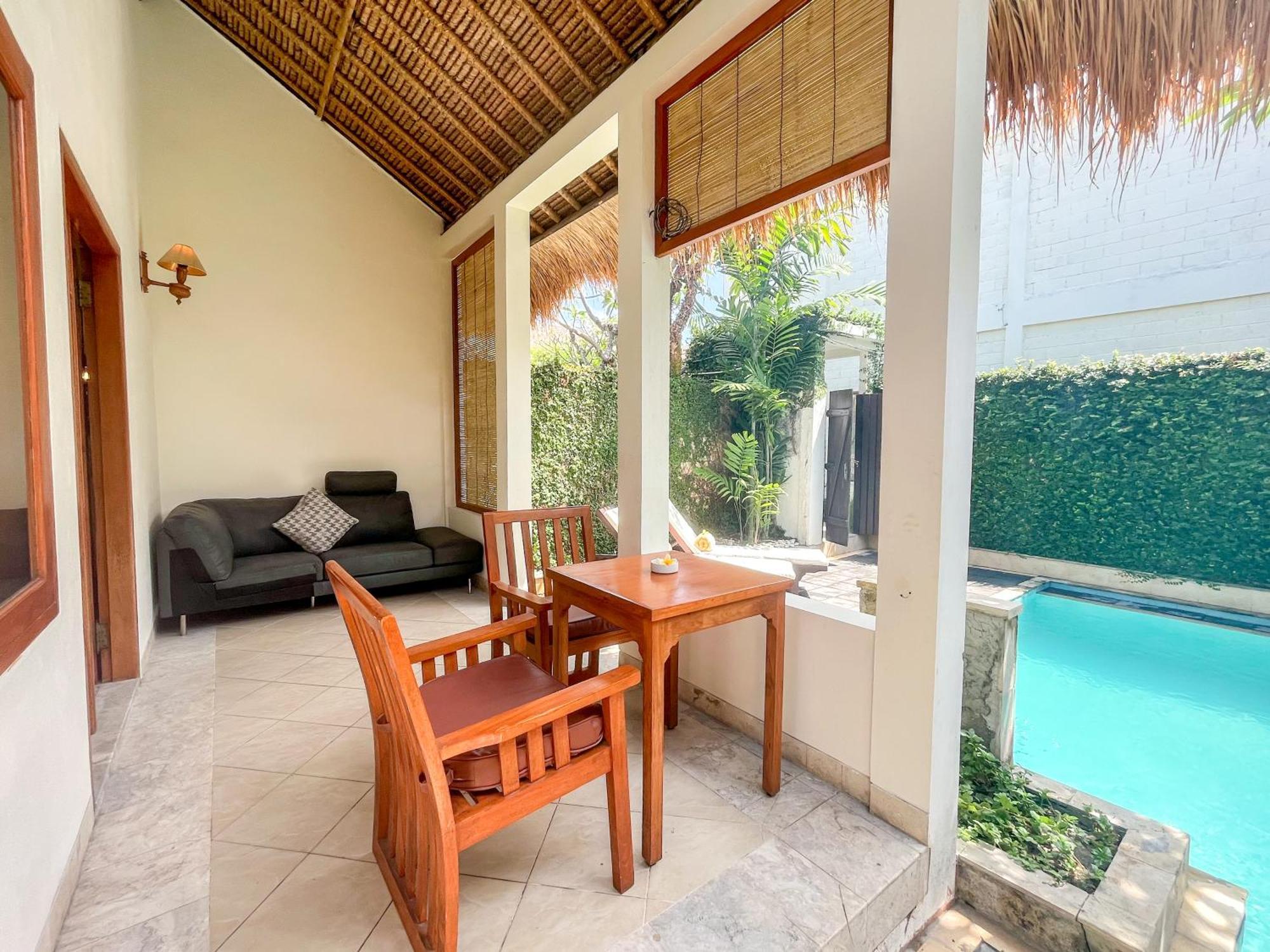 The Lagoon Bali Pool Hotel And Suites Legian  Ngoại thất bức ảnh