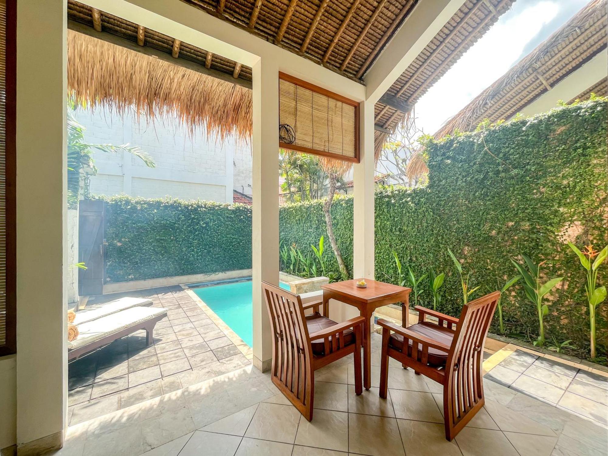 The Lagoon Bali Pool Hotel And Suites Legian  Ngoại thất bức ảnh
