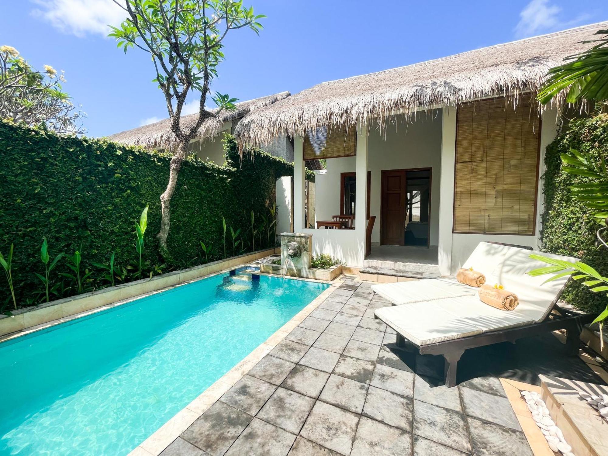 The Lagoon Bali Pool Hotel And Suites Legian  Ngoại thất bức ảnh