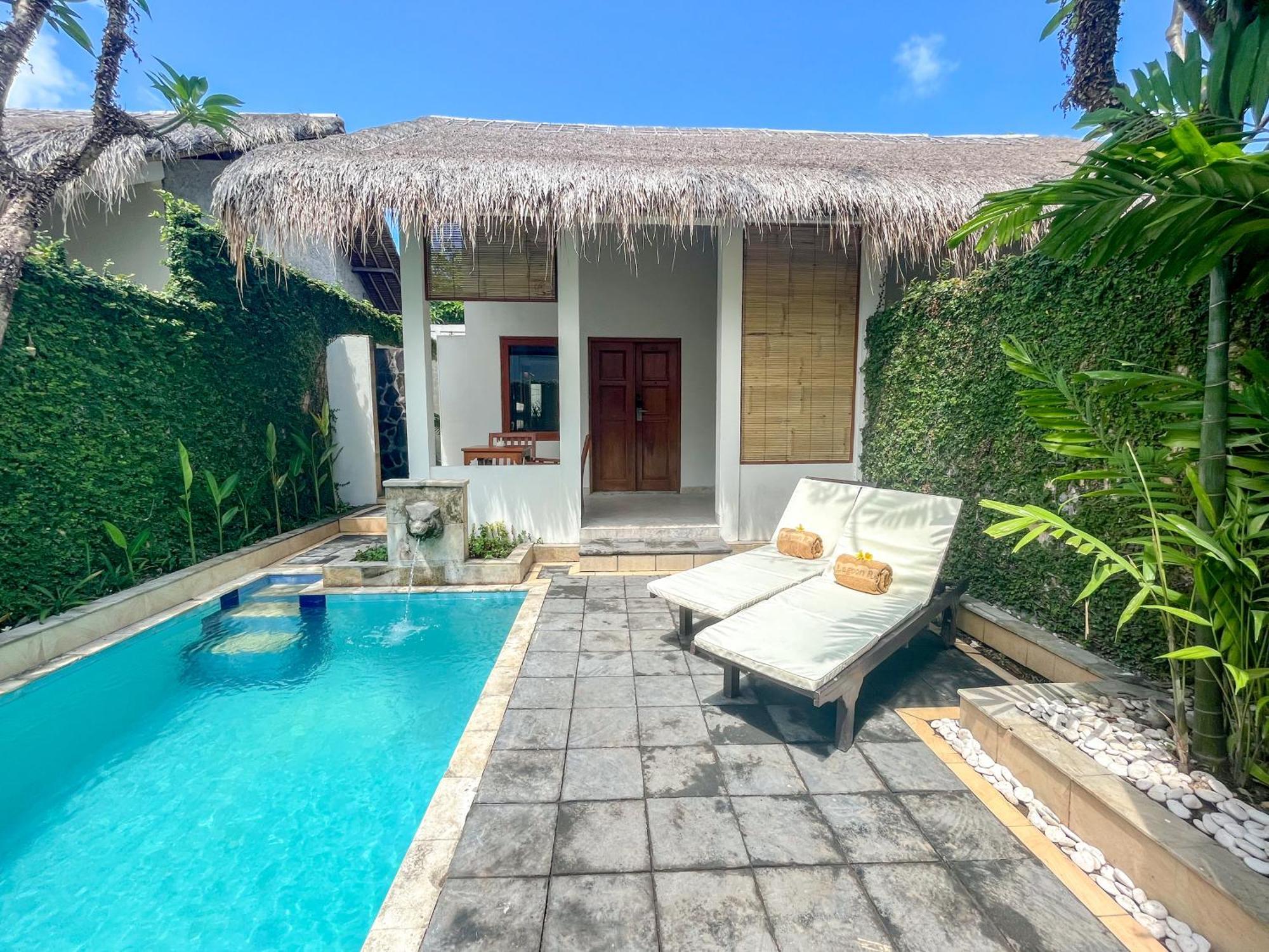 The Lagoon Bali Pool Hotel And Suites Legian  Ngoại thất bức ảnh