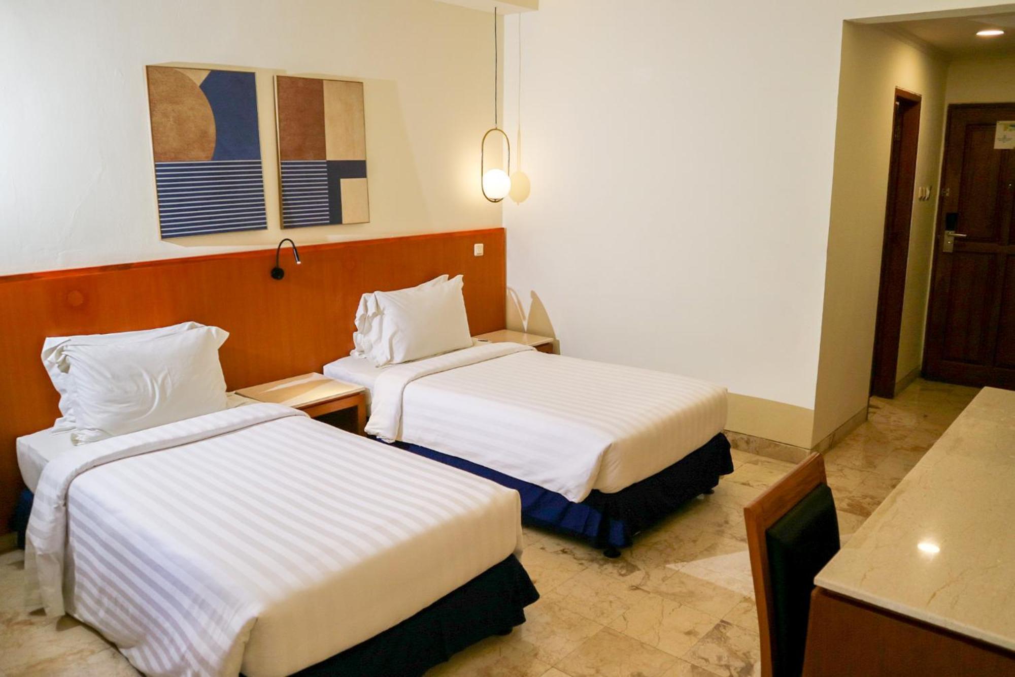 The Lagoon Bali Pool Hotel And Suites Legian  Ngoại thất bức ảnh