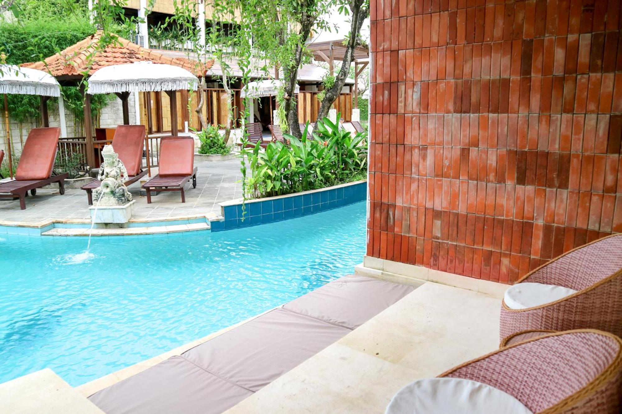 The Lagoon Bali Pool Hotel And Suites Legian  Ngoại thất bức ảnh