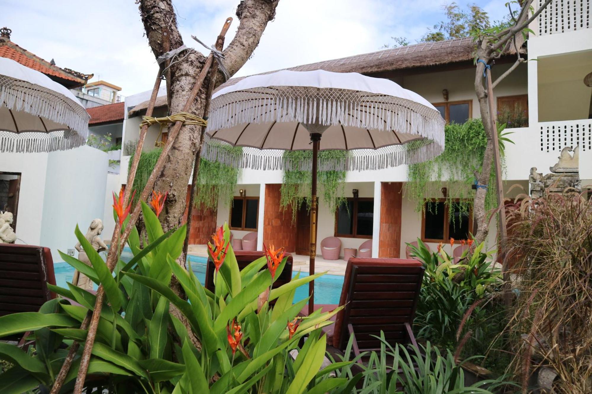 The Lagoon Bali Pool Hotel And Suites Legian  Ngoại thất bức ảnh