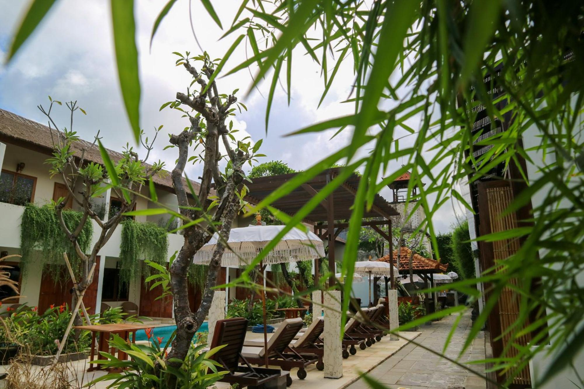 The Lagoon Bali Pool Hotel And Suites Legian  Ngoại thất bức ảnh