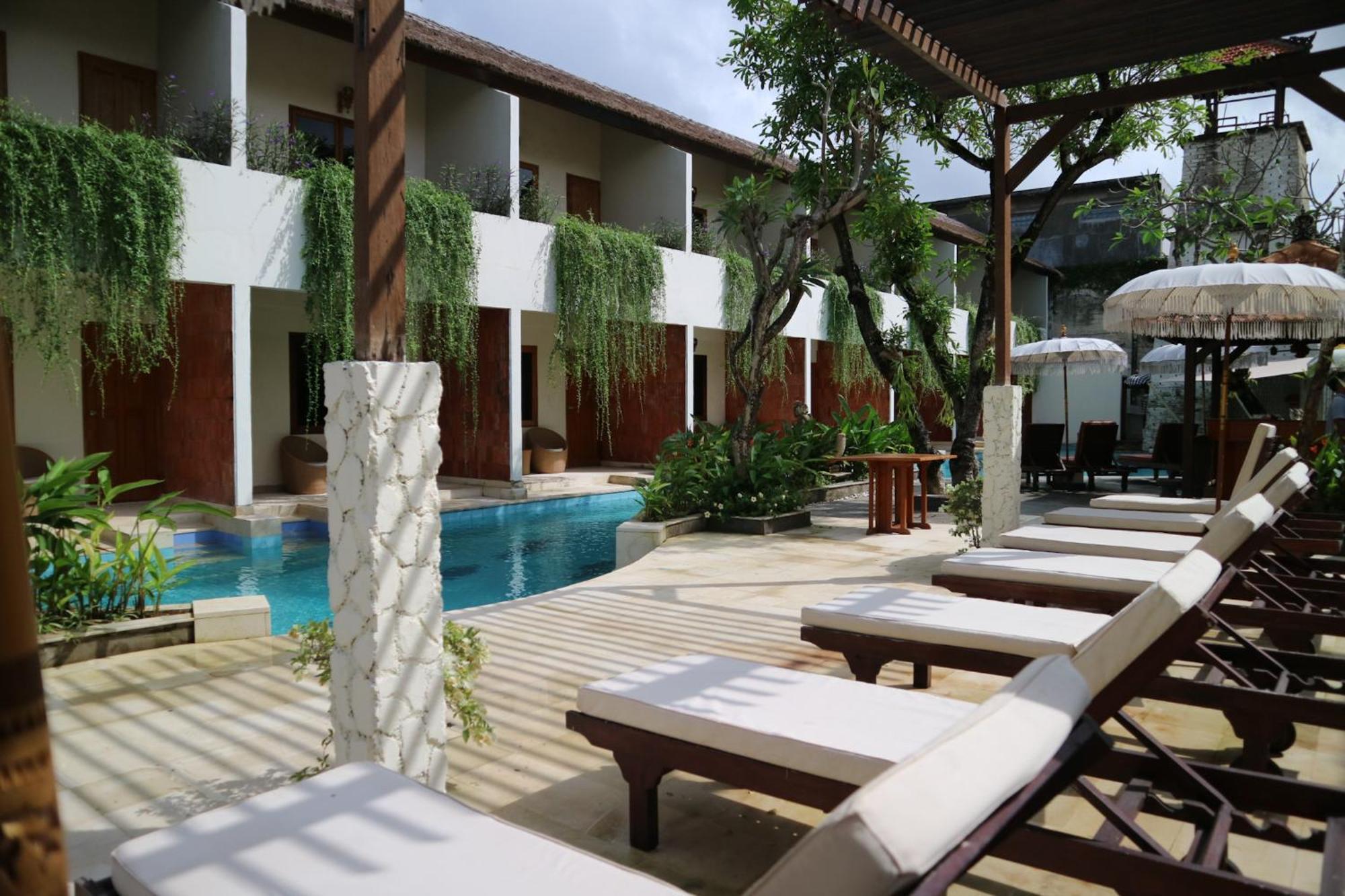 The Lagoon Bali Pool Hotel And Suites Legian  Ngoại thất bức ảnh
