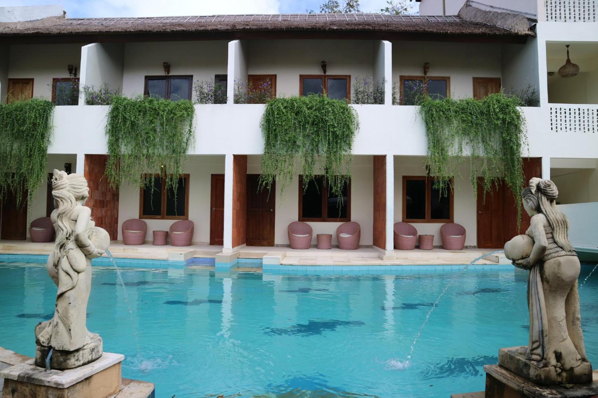 The Lagoon Bali Pool Hotel And Suites Legian  Ngoại thất bức ảnh