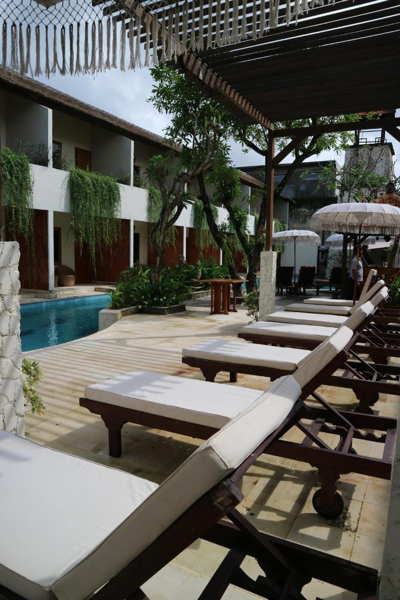 The Lagoon Bali Pool Hotel And Suites Legian  Ngoại thất bức ảnh