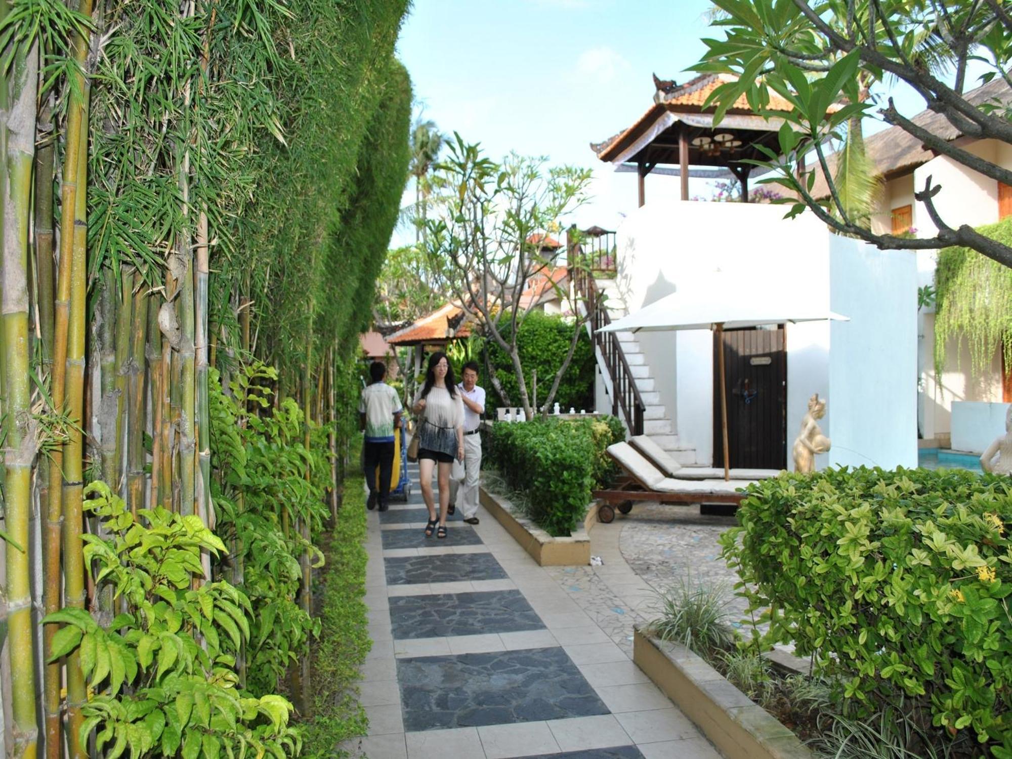 The Lagoon Bali Pool Hotel And Suites Legian  Ngoại thất bức ảnh