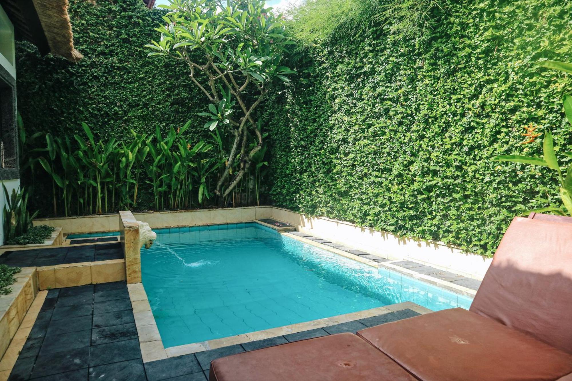 The Lagoon Bali Pool Hotel And Suites Legian  Ngoại thất bức ảnh